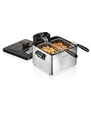 Hamilton Beach Electric Deep Fryer, 4.5-Liter Oil Capacity (35036) (Kitchen)