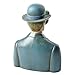 Magritte - Parastone Sculpture - Son of Man Green Apple - 5.25
