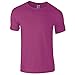 Gildan Softstyle Adult Ringspun T Shirt - Size Sml-2XL / 37 Colours Available
