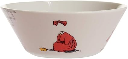 Amazon Co Jp アラビア Arabia ムーミン ボウル 15cm ニンニ 並行輸入品 ホーム キッチン