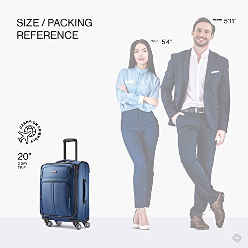 Samsonite-Leverage-LTE-Softside-Expandable-Luggage-with-Spinner-Wheels-Poseidon-Blue-Carry-On-20-Inch