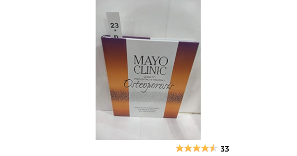 Osteopenia Diet Mayo Clinic