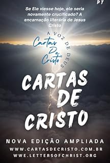 Livro ​​cartas De Cristo - A Voz De Deus Versão Expandida