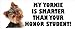 Dogs - My Yorkie Honor Student