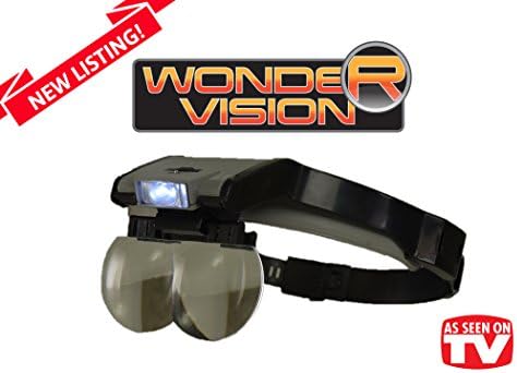 Wonder Vision Magnifying Eyeglasses
