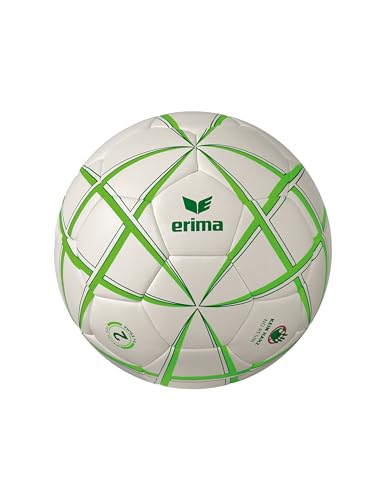 Erima Unisex Jugend Magic White Handball (7202401), weiß, 1