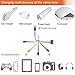 [Only Charging] Chafon 6 in 1 Multi USB Charging Cable with Micro, Mini USB Ports Cable (Colorful)