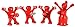 Sir Perky Ultimate Party Set: Wine Opener Corkscrew, Beer Bottle Opener, Mr's Perky Wine Stopper, and Beer Bottle Stopper - Funny Red Man Design - Novelty Gift Set for Wine and Beer Lovers, Red
