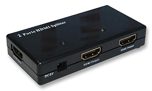 Pro Signal PSG08409 2-Port HDMI Splitter