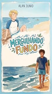 Livro Mergulhando Fundo