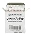 Sakura XEP-050 12-Piece Cray-Pas Junior Artist Oil Pastel Set, White