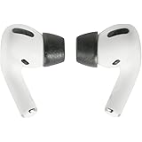 COMPLY Foam Apple AirPods Pro Earbud Tips for Comfortable, Noise-Canceling Earphones that Click On, and Stay Put (Assorted Si