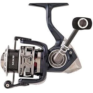 Mitchell 1486094 Moulinet Mx9 Spin 25 Fd