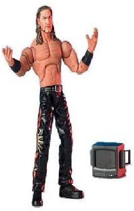 TNA Total Nonstop Action Wrestling Figure - LANCE HOYT with TV Monitor