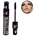 New Long Curling Makeup Eyelash Black Waterproof Fiber Mascara Eye Lashes