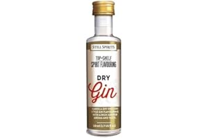 MOONSHINE FLAVORING DRY GIN Still Spirits WHISKEY ESSENCE Top Shelf Flavor