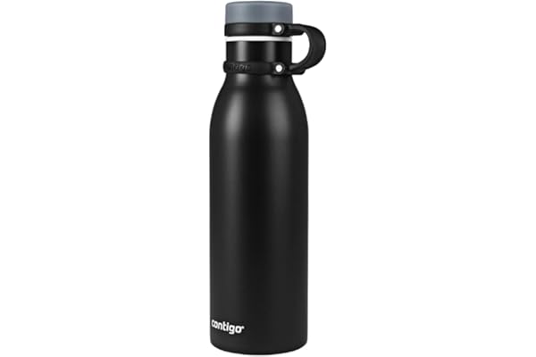 Contigo, Garrafa Térmica Inox Parede Dupla Matterhorn, 591ML
