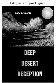 Livro Engano no deserto profundo (Um romance da série Smoke Tree Livro 5)