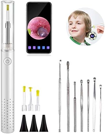 Wireless Otoscope Ear Scope