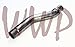 SS409 Stainless Steel Racing 3.50