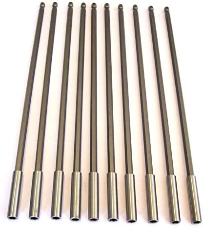 10pc 12" Magnetic Extension Screw BIT Holder 1/4" HEX