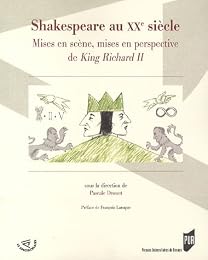 Shakespeare au XXe siècle
