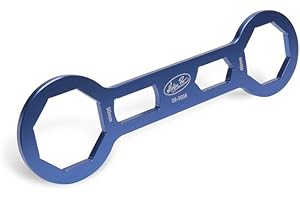 ORANGE CYCLE PARTS Motion Pro 46mm / 50mm Fork Cap Wrench 08-0656