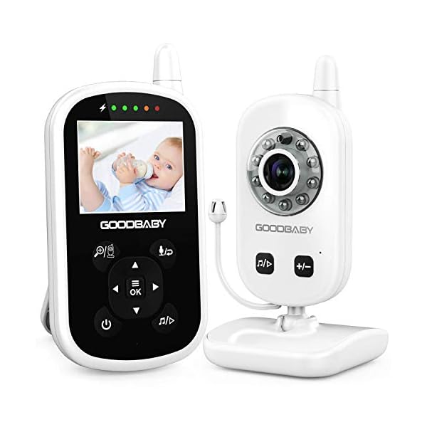 best baby monitor with vox mode