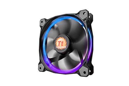 Thermaltake-Riing-12-RGB-LED-120mm-Adjustable-Color-Case-Radiator-Fan