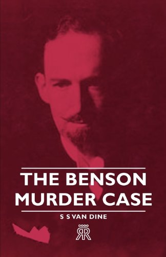 The Benson Murder Case
