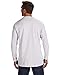 Hanes TAGLESS® Nano-T® Men's Long-Sleeve Tee