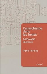 L' anarchisme dans les textes