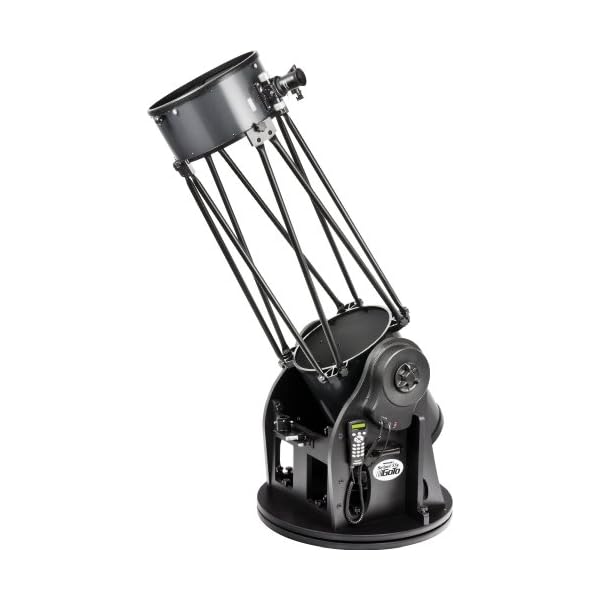 Orion 08968e Reflektor 58 x Schwarz – Teleskope (88,5 kg, 40,6 cm, Metall, Holz)
