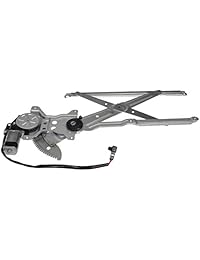 Dorman 748 502 Regulador motorizado para ventana lateral del chofer para Toyota Tundra