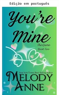 Livro Você é minha (O jogo Livro 2)