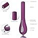 SVAKOM Siime Eye Rechargeable Waterproof Wireless App-controlled Camera Vibrator(Violet).
