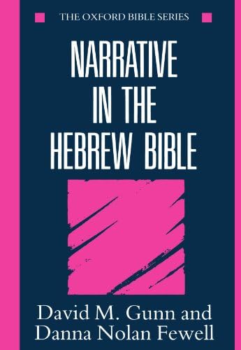 Narrative in the Hebrew Bible (Oxford Bible Series)