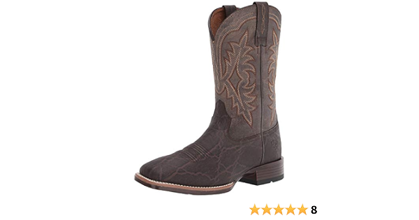 ARIAT mens Ryden Ultra Western Boot