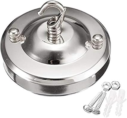 gancho lampara techo retro gancho de