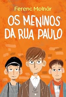 Livro Os meninos da rua Paulo (Clássicos da literatura mundial)