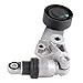OCPTY Timing Belt Tensioner w/Pulley Fits 2003-2008 Pontiac Vibe 2000-2005 Toyota Celica 1998-2008 Toyota Corolla 2003-2008 Toyota Matrix 2000-2005 Toyota MR2 Spyder 419-123 Belt Tensioner Assembly
