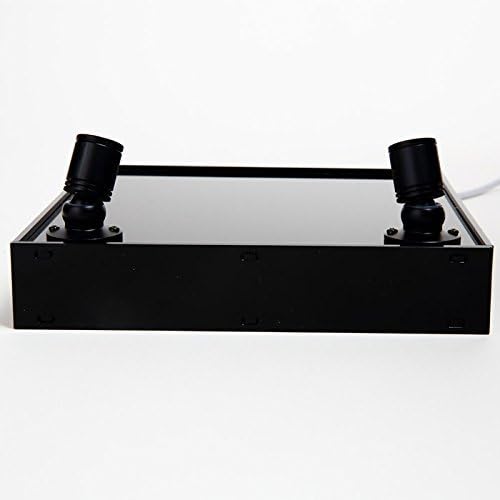 [NEW]LED Spotlight 1:6/ 12 inch Action Figure Display Case
