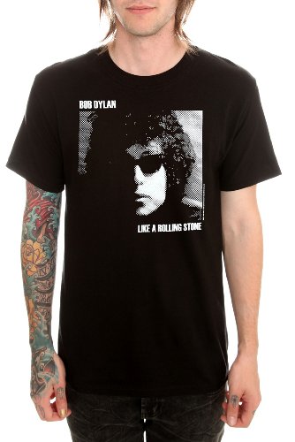 Bob Dylan Rolling Stone T-Shirt