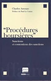Procédures boursières