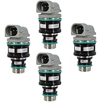 4 Sets Fuel Injector 2.2 17113197 17113124 For GMC Chevy Cavalier