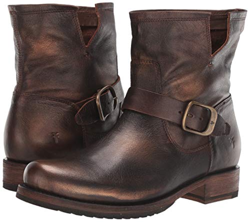 Frye-Womens-Veronica-Bootie-Ankle-Boot-Bronze-9-Medium-US