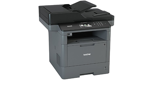 Amazon.com: Brother DCPL5650DN DCP-L5650DN - Fotocopiadora multifunción  láser para empresas : Productos de Oficina