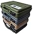 Cedar Mill Fine Firearms TSA Approved Gun Case - Gun Carry-on Bag for Handgun & 9mm Pistol, Revolver - Airline Approved Hard Case - Travel Pistol Carrying Bag (12.3” x 10.5”)