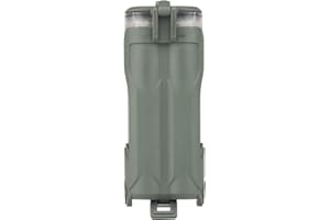 2-Hole Tactical Multifunction Waterproof Battery Storage Containers/Case/Box/Organizer/Holder for Batteries CR123 / AAA/AA