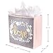 Hallmark 5WDB2140 Gift Bag, XL Love